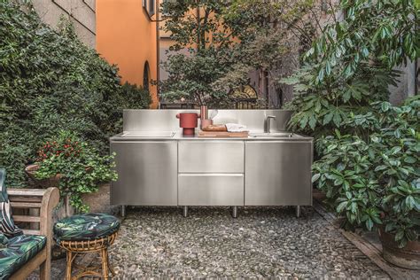 stainless steel cabinets - outdoor|stainless steel countertops outdoor kitchen.